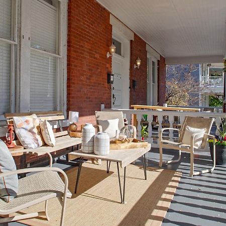2 Bedroom Newly Renovated Townhome In Historic Savannah Exteriör bild